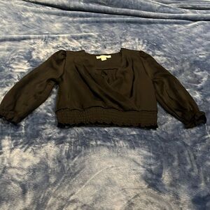 MM93 Monteau 3/4 sleeve blouse